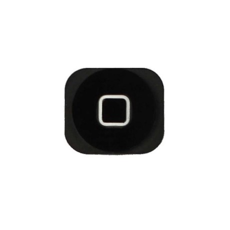 BOTÓN HOME PARA IPHONE 5 Y 5C - NEGRO