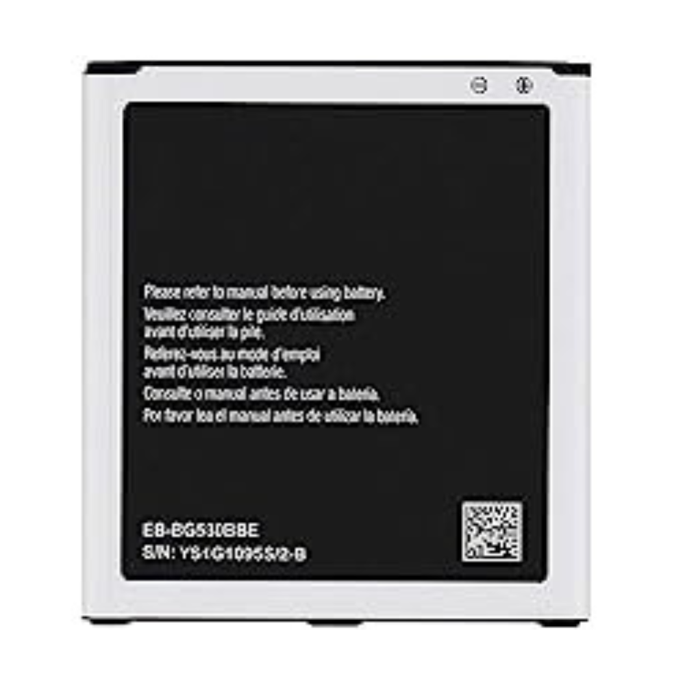 Bateria per a Samsung Galaxy J3 (2016), J5 (2015), G530, G531, J500F, J500FN, J320F Versió 2016, J300, G530F EB-BG531BBE -2600mAh