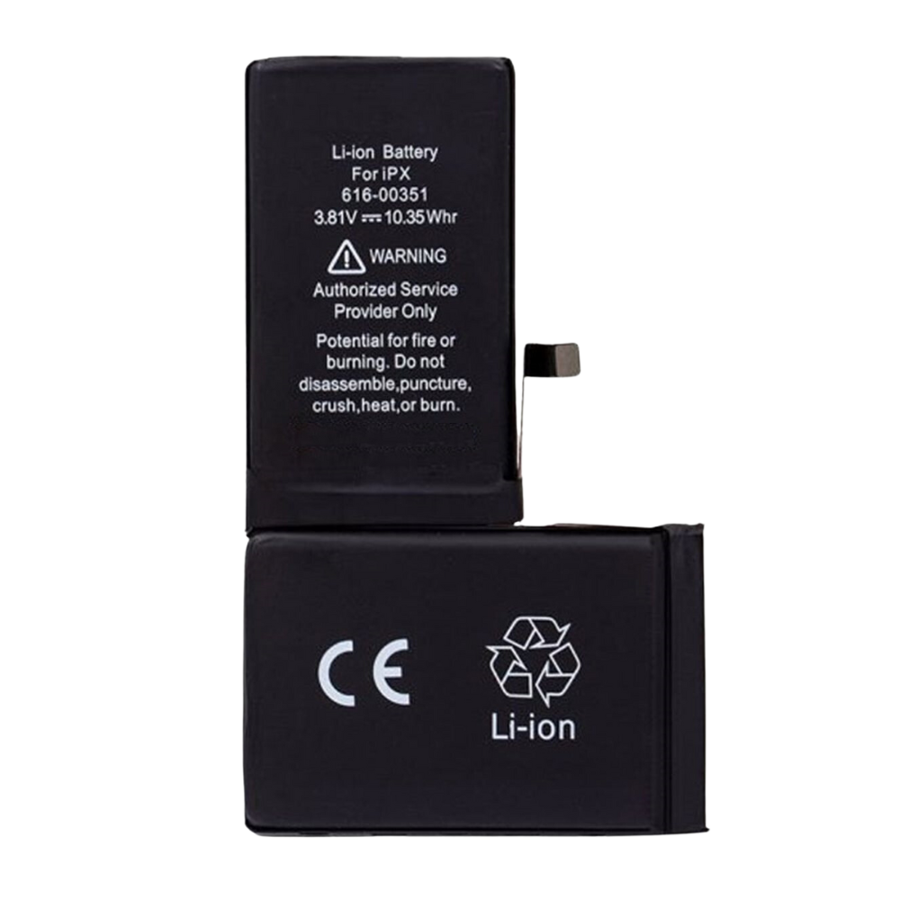 Bateria Para Apple iPhone X de 2716 MAH