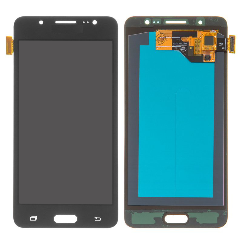 Pantalla completa Per a Samsung Galaxy J5 2016 / J510 / Qualitat Oled / Color Negre