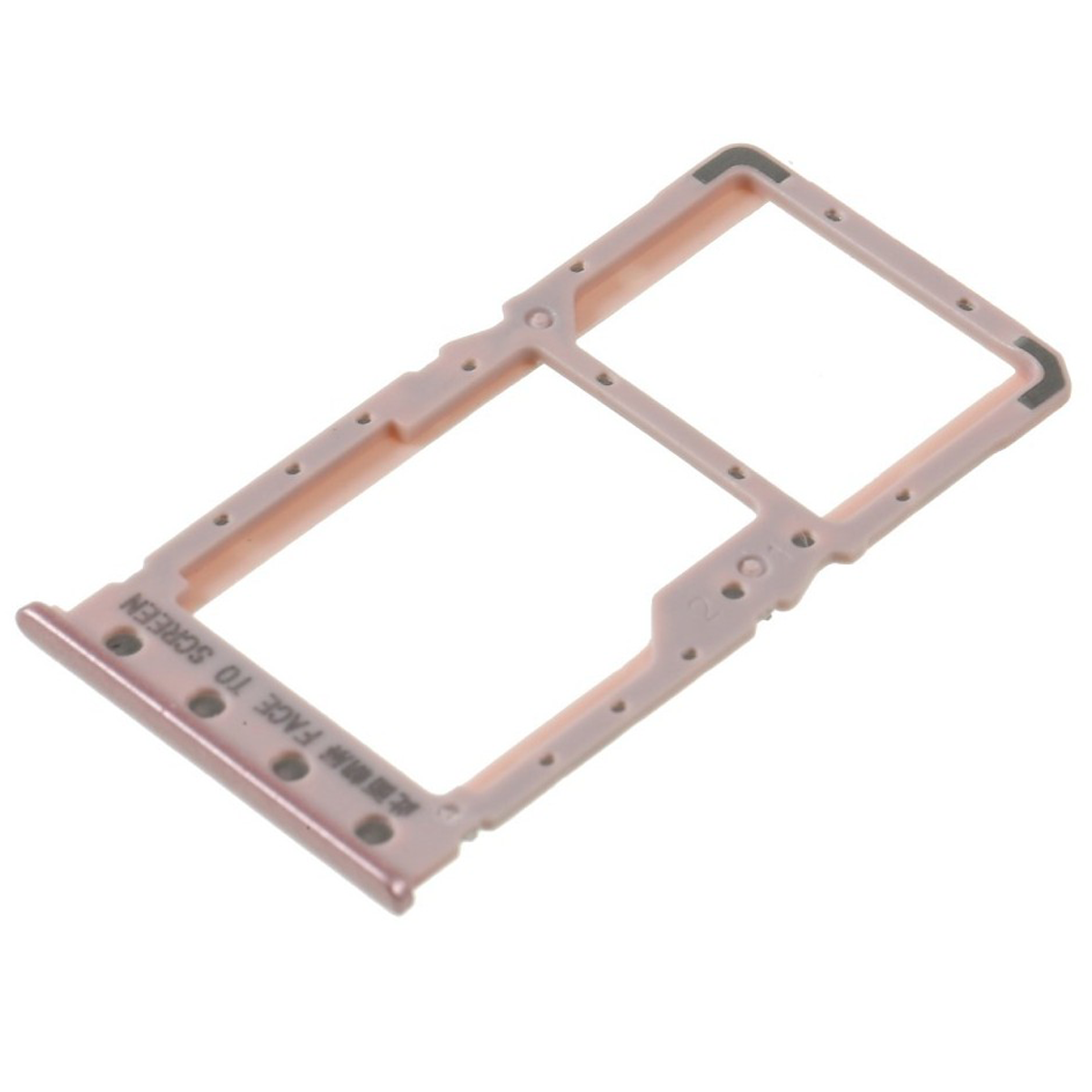 Safata Sim Per a Redmi 6 / Color Rosa