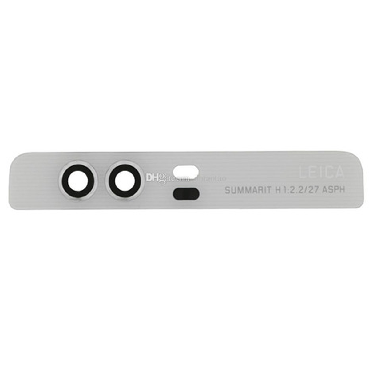 Lente De Camara Trasera Huawei P10 Blanco