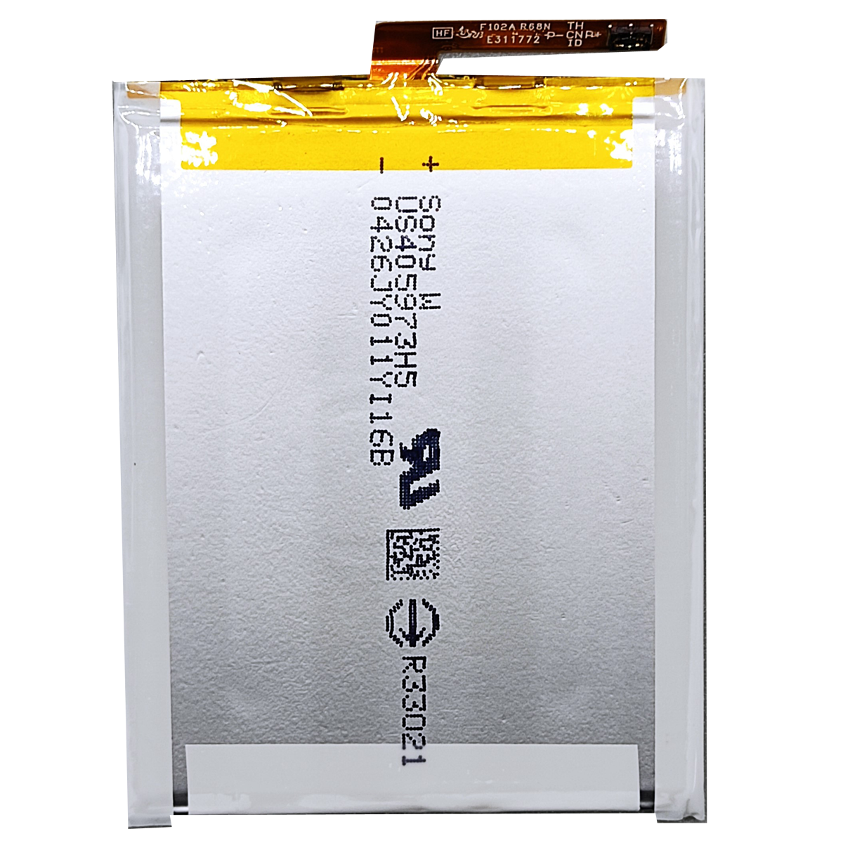Bateria Para Sony Xperia XA1, XA F3111, Xperia XA Dual F3112 LIS1618ERPC 2300mAh