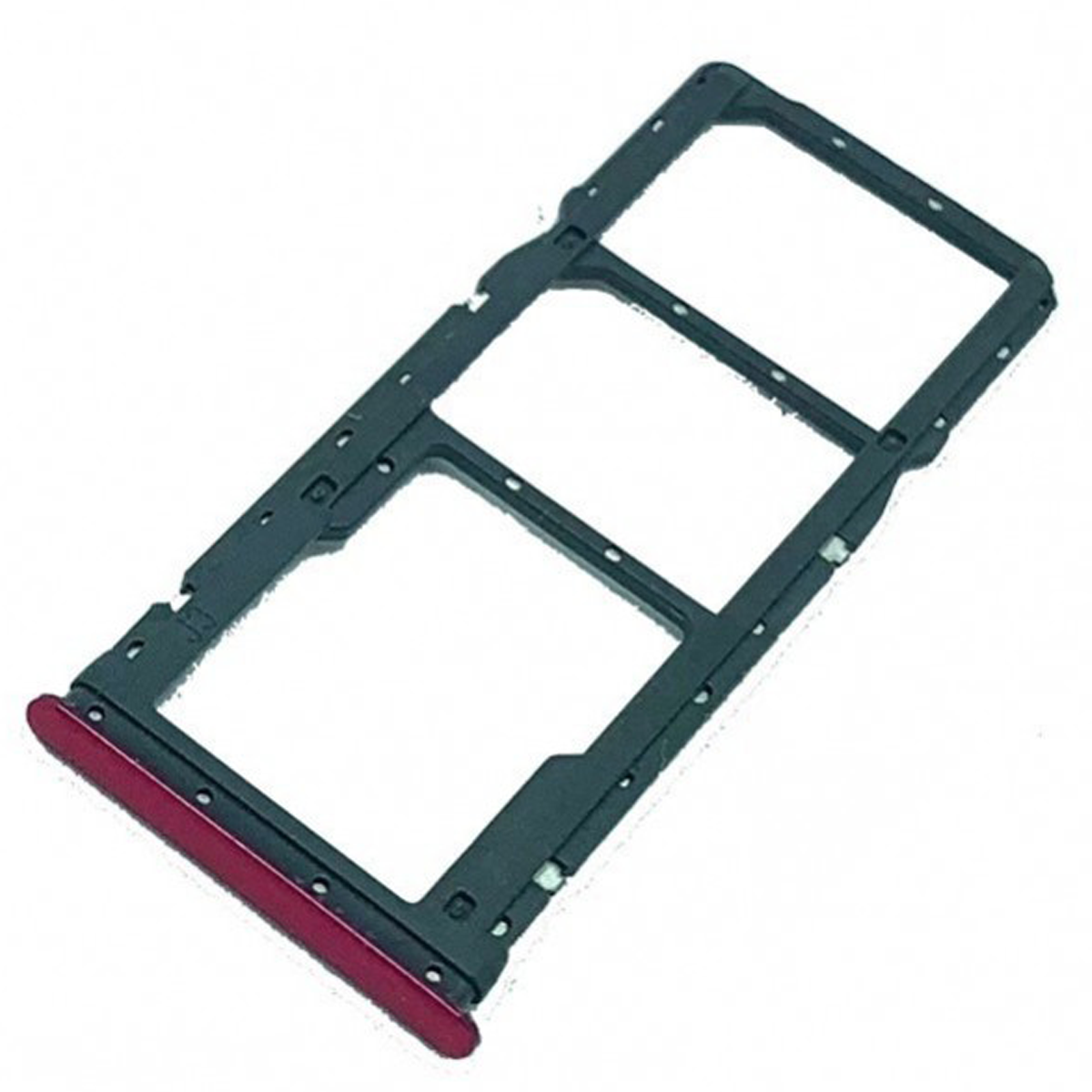 Bandeja Sim Para Redmi 7 / Color Rojo