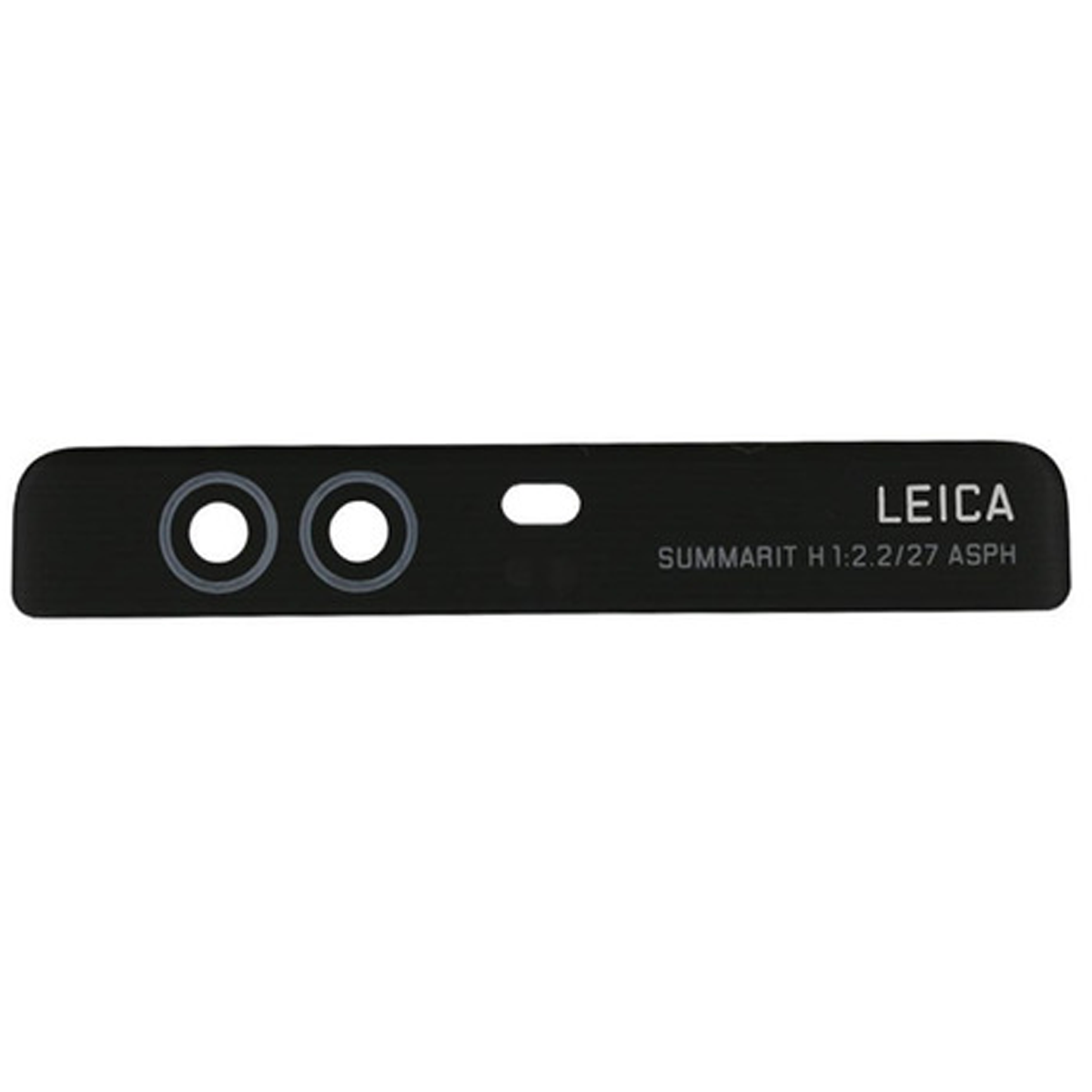 Lent De Camara Del darrere Huawei P10 Negre