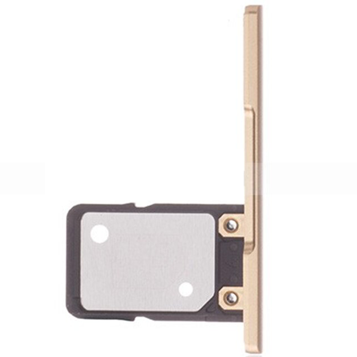Bandeja Sim Para Sony Xperia XA1 / XA1 ULTRA / Color Oro