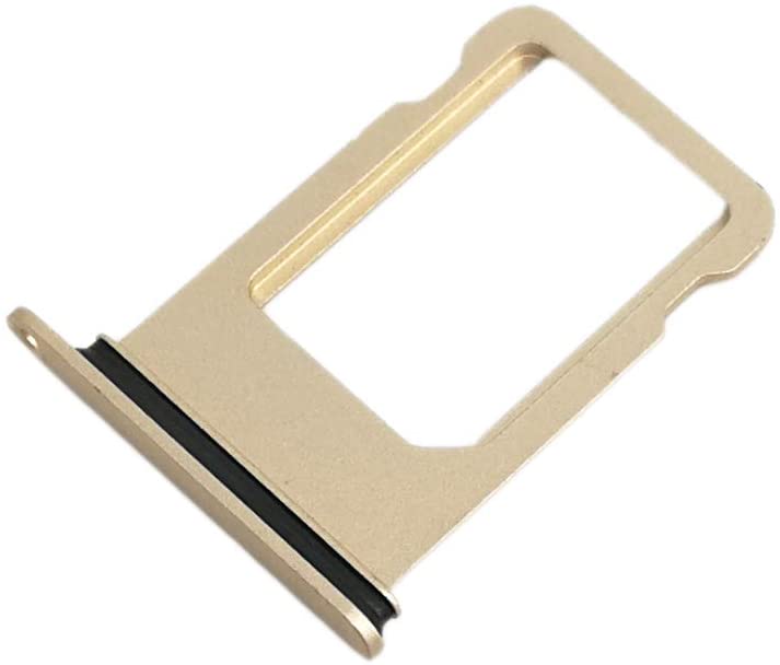 Bandeja Sim Para Apple Iphone XS Max Color Oro