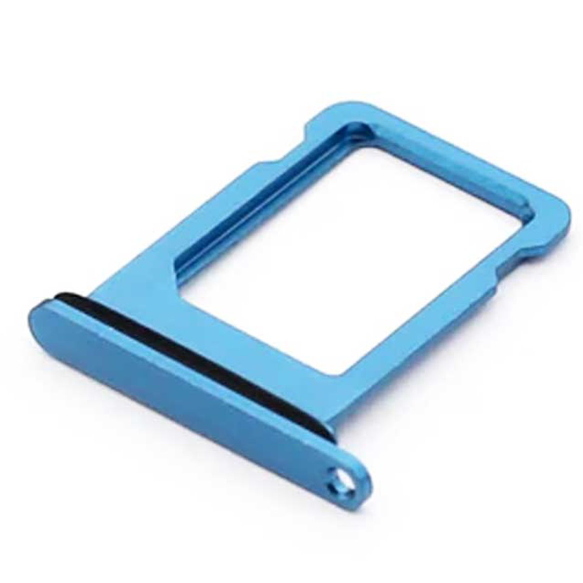 Safata Sim Per a Apple Iphone 13 Color Blau