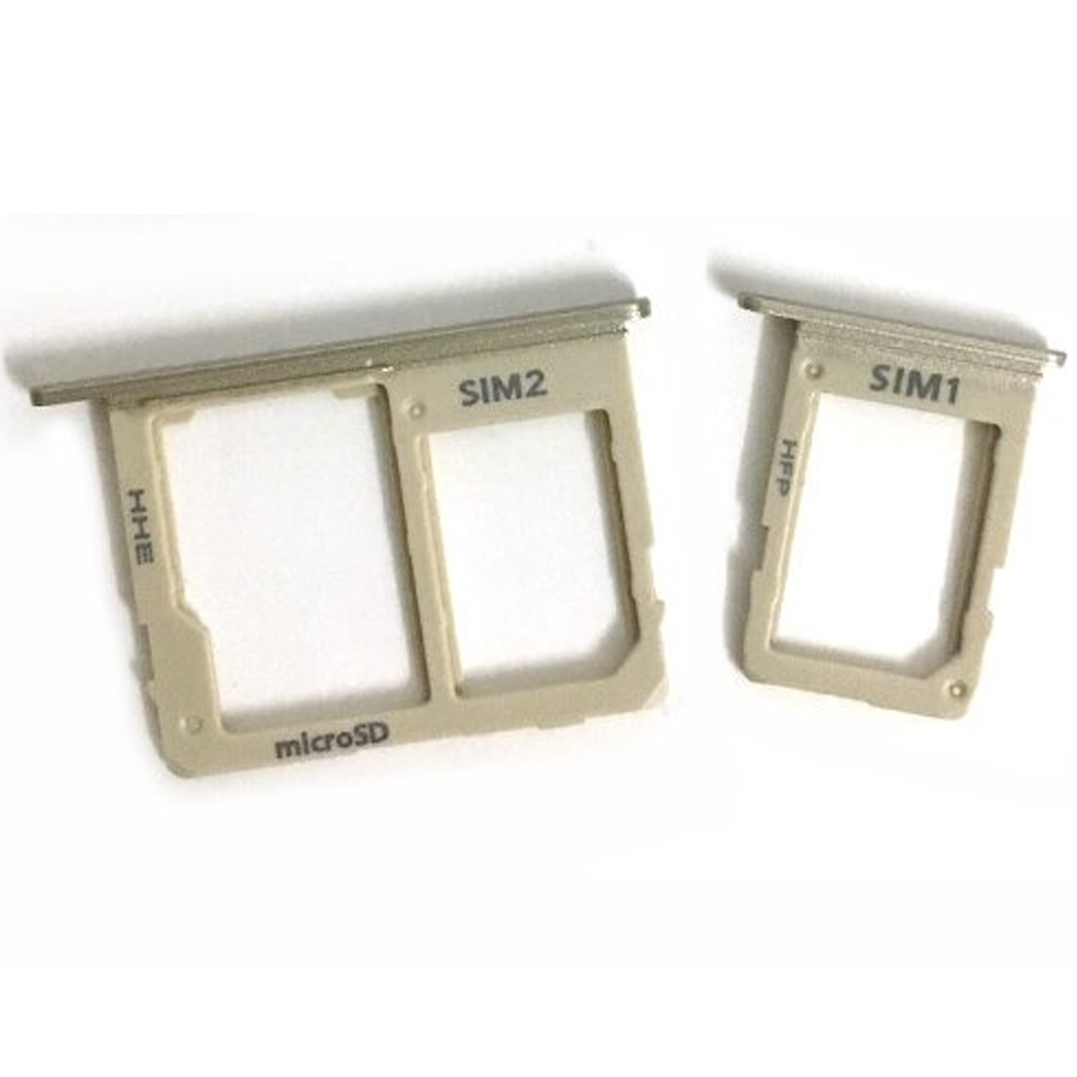 Bandeja Sim Para Samsung Galaxy A6 / J6 / Color Oro