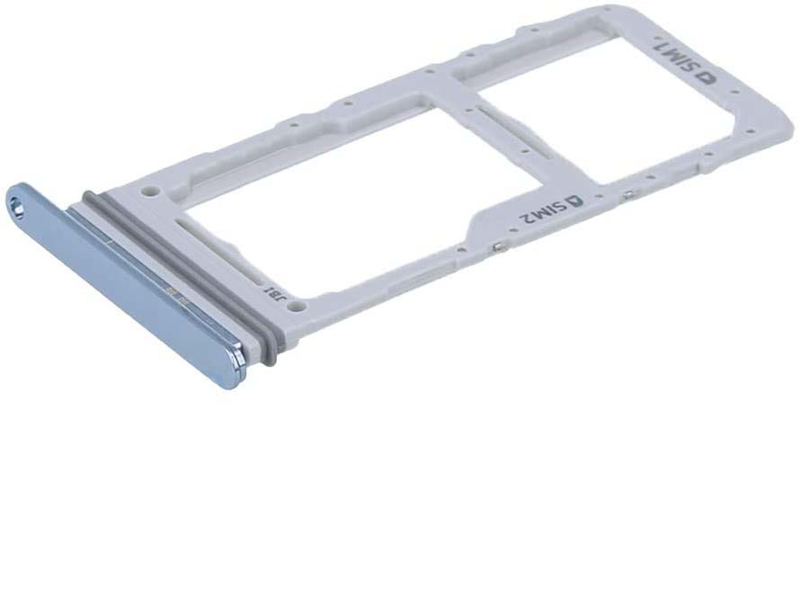 Safata Sim Per Samsung Galaxy S10 Plus Color Blau