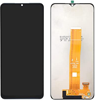 Pantalla Samsung Galaxy A02 SM-A022 / Samsung Galaxy M12 SM-M127 Color Negro