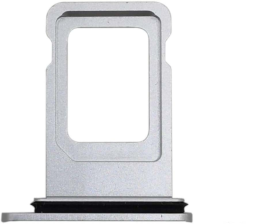 Safata Sim Per a Apple Iphone 12 Pro Color Plata
