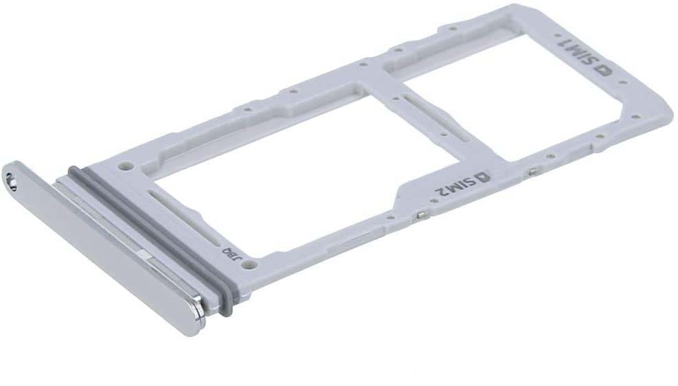 Safata Sim Per Samsung Galaxy S10 Plus Color Núvol Blanc