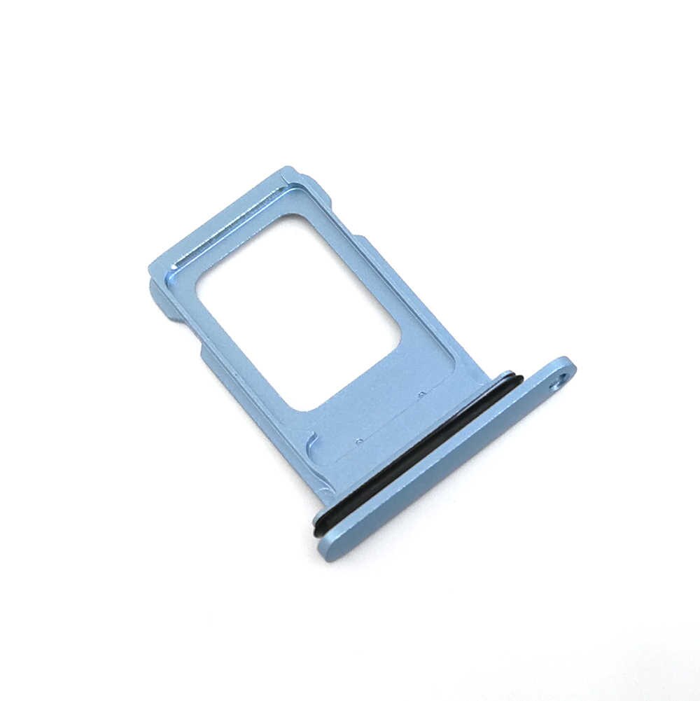 Bandeja Sim Para Apple Iphone XR Color Azul