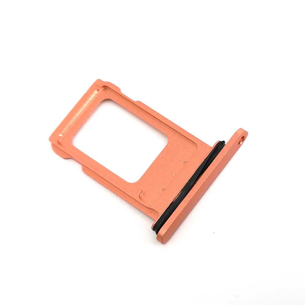 Bandeja Sim Para Apple Iphone XR Color Naranja