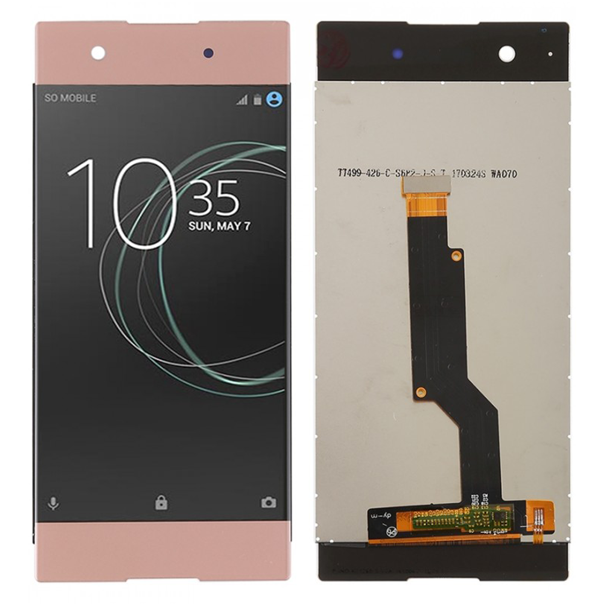 Pantalla Completa para Sony Xperia XA1