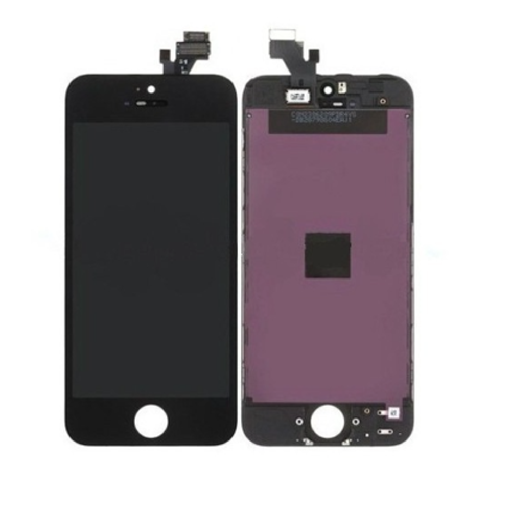 Pantalla completa Per a Apple Iphone 5 Color Negre