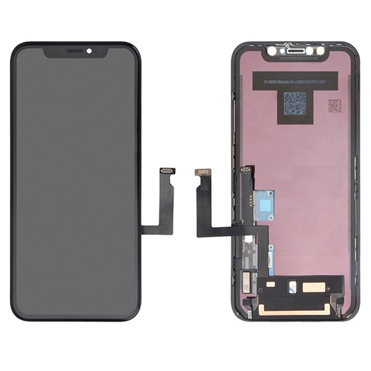 Pantalla completa Per a Apple Iphone XR Qualitat Incell