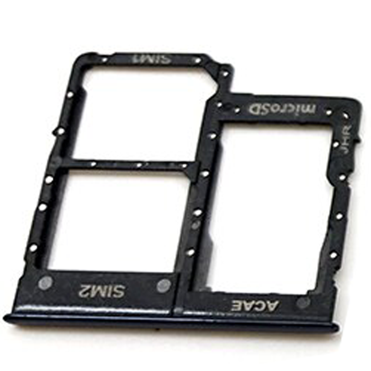 Bandeja Sim Para Samsung Galaxy A31 / Color Negro