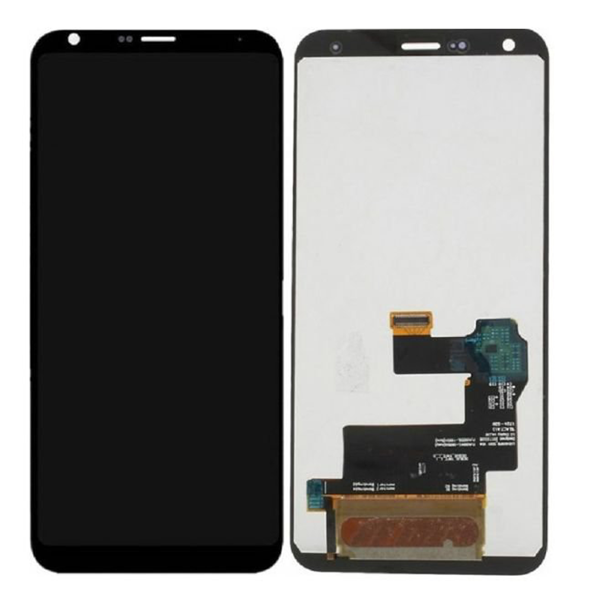 Pantalla Completa para LG Q7, LG Q7+