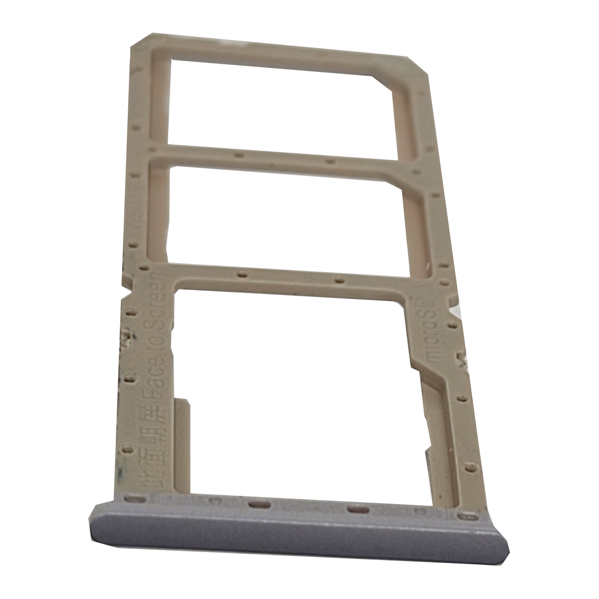 Safata Sim Per Oppo A5 2020 / Color Lila