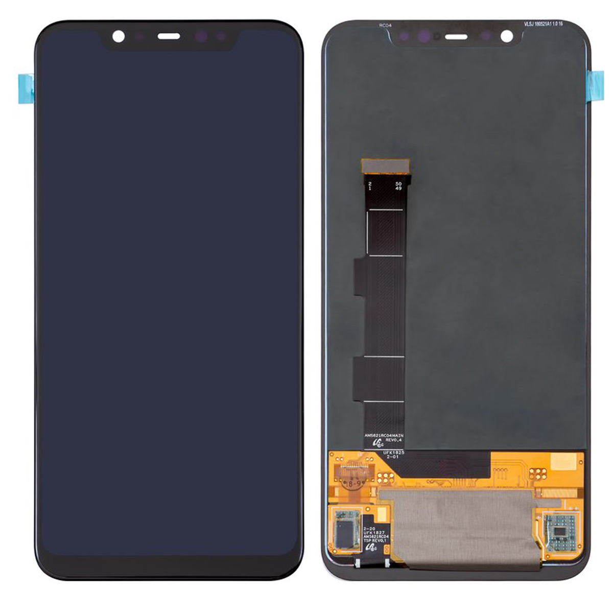 Pantalla Completa para Xiaomi MI 8