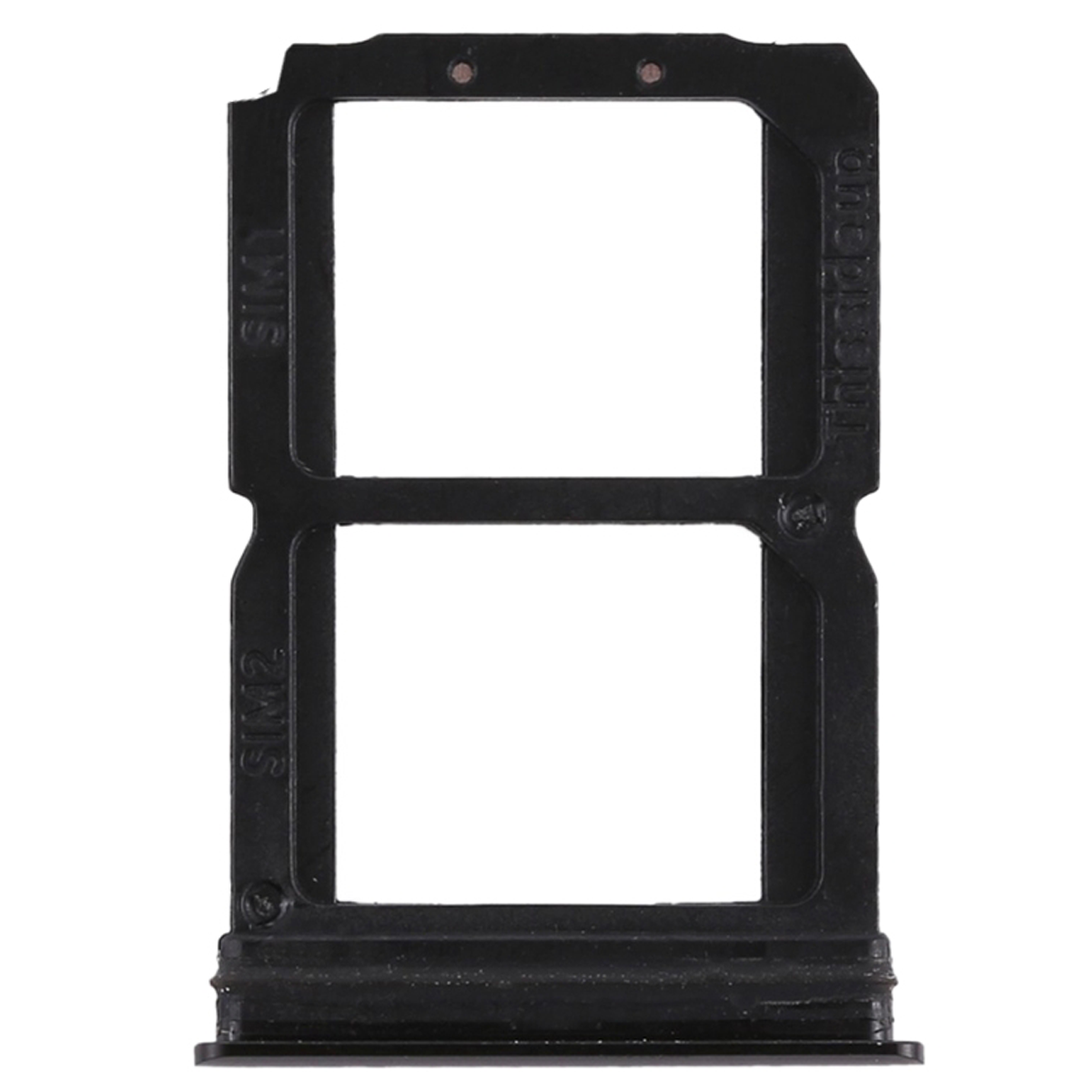 Safata Sim Per One Plus 6 / Color Negre