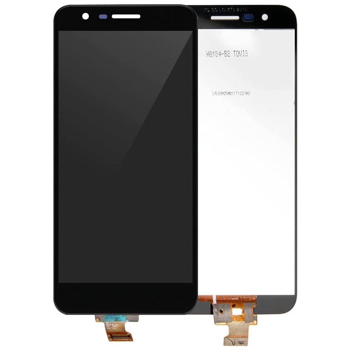 Pantalla Completa para LG K30