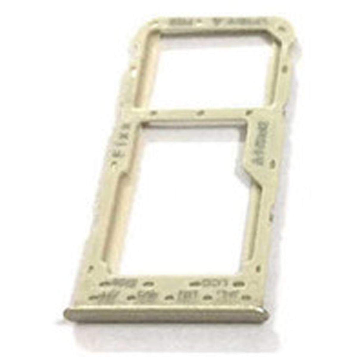 Safata Sim Per Huawei P Smart/ Color Or