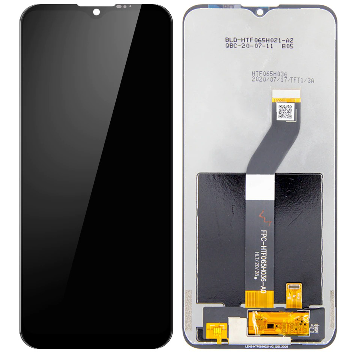 Pantalla Completa para Motorola G8 Power Lite XT2055