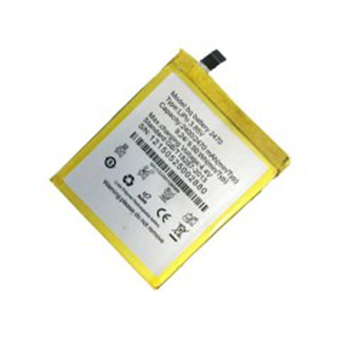 Bateria per a BQ Aquaris M4.5 , BQ Aquaris A4.5 2400mAh
