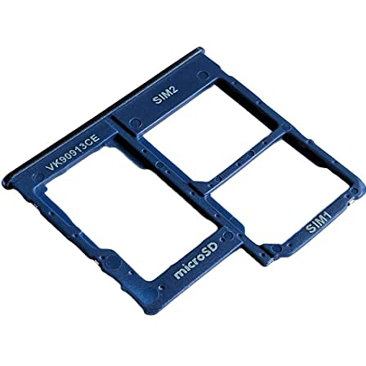 Bandeja Sim Para Samsung Galaxy A40 / Color Azul