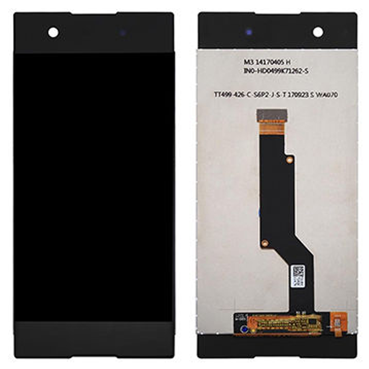 Pantalla Completa para Sony Xperia XA1