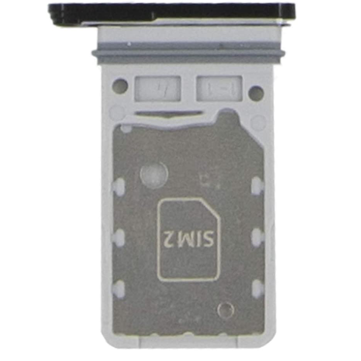 Safata Sim Per Samsung Galaxy S21 Plus Color Negre