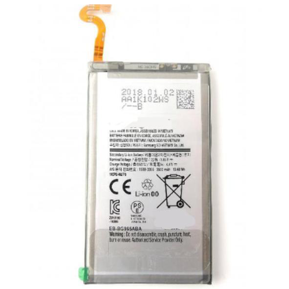 Bateria Para Samsung Galaxy S9 Plus G965F 3500mAh