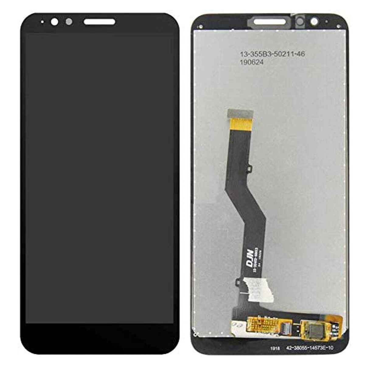 Pantalla Completa para Motorola E6