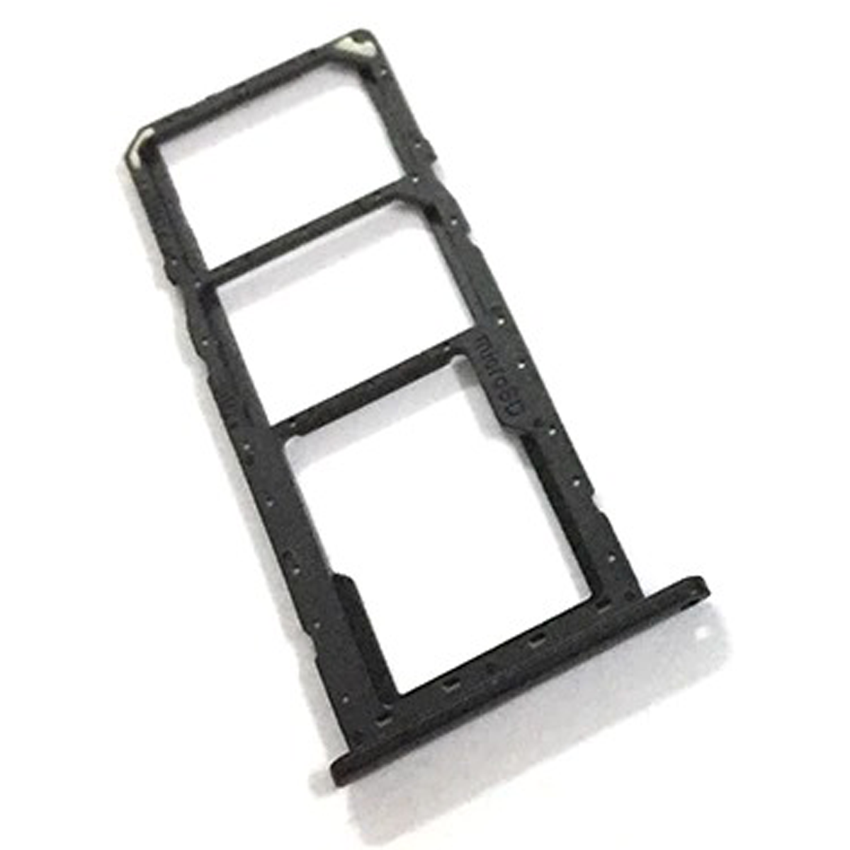 Safata Sim Per Samsung Galaxy A01 / Color Negre