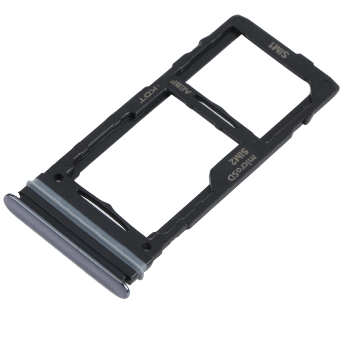 Safata Sim Per Samsung Galaxy A52S 5G / Color Gris