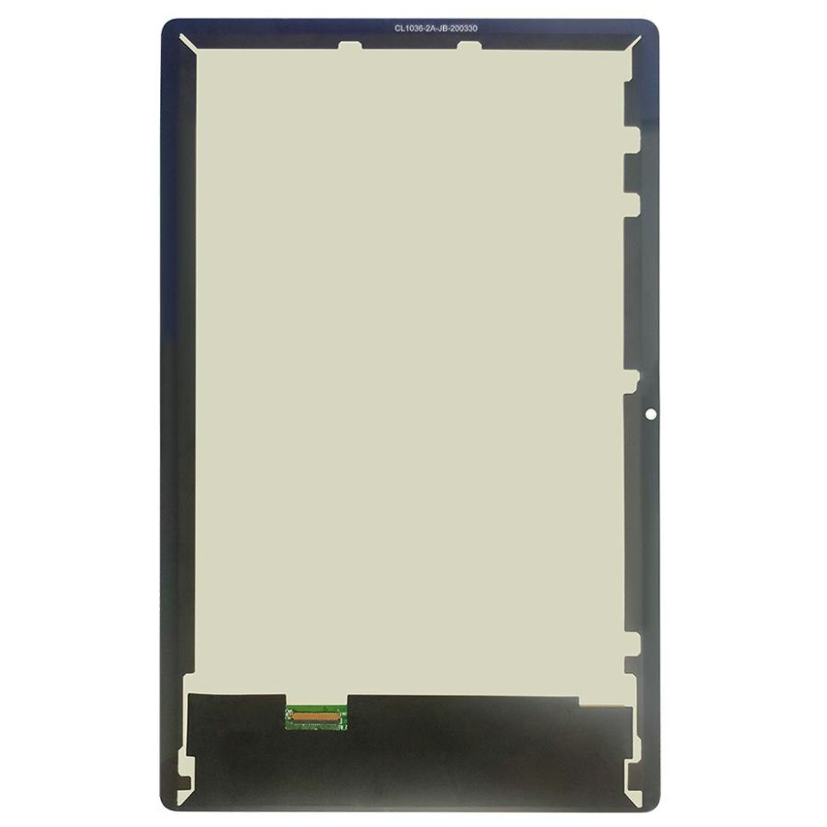 Pantalla completa Per a Tablet Samsung Galaxy Tab A7 10.4 (2020) / T500 / T505 Negre