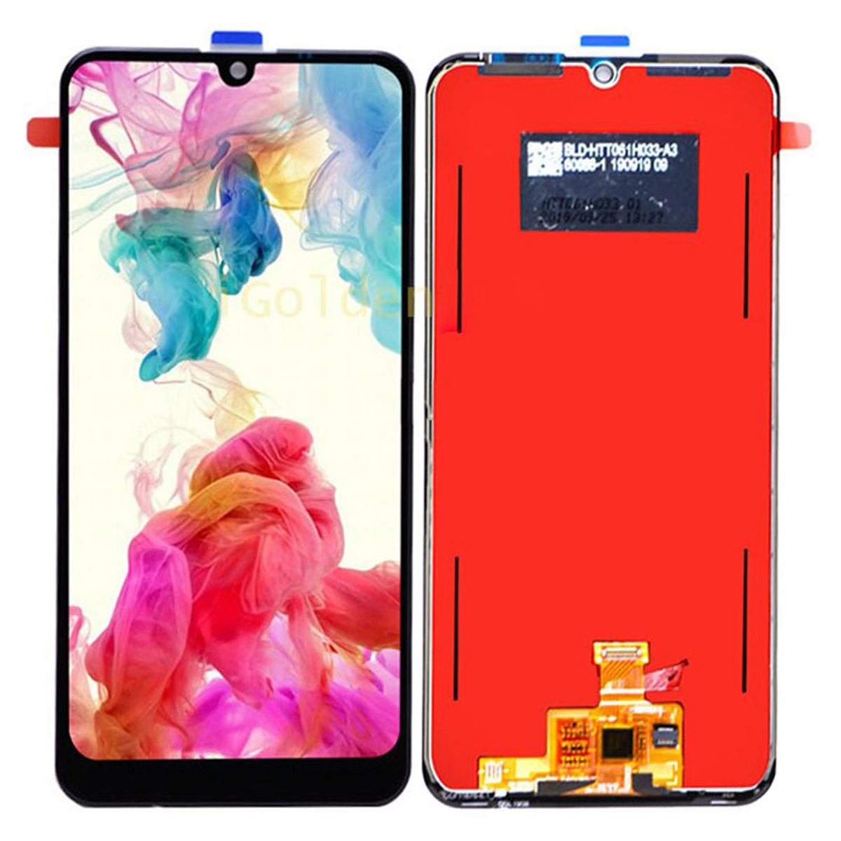 Pantalla Completa para LG K40S