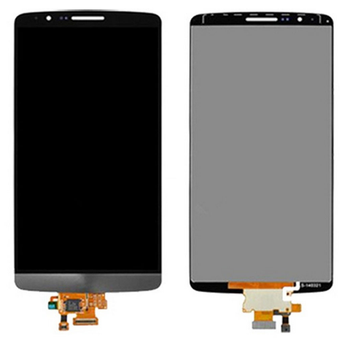 Pantalla Completa para LG G3 Mini D722