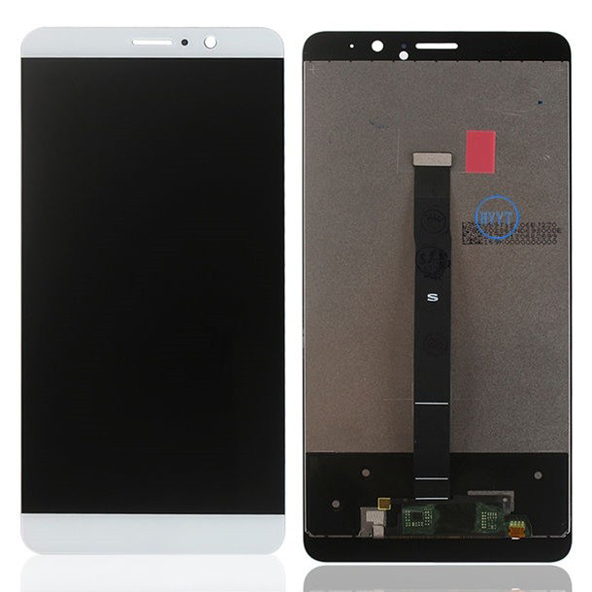 Pantalla Completa Para Huawei Mate 9 Color Blanco
