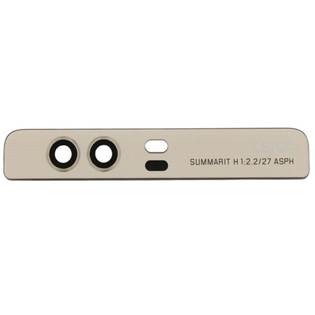 Lent De Camara Del darrere Huawei P10 Or