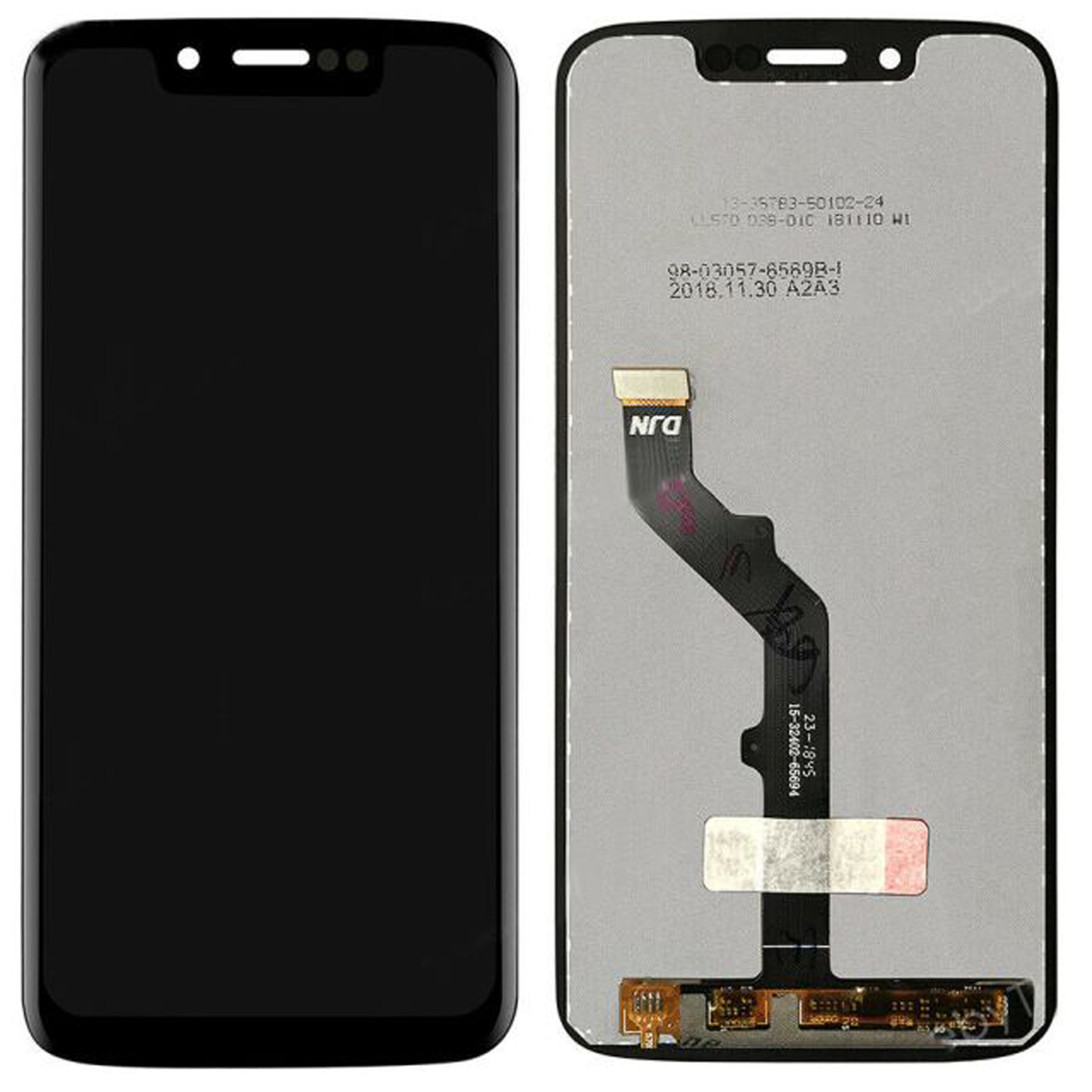 Pantalla Completa para Motorola G7 Play XT1952