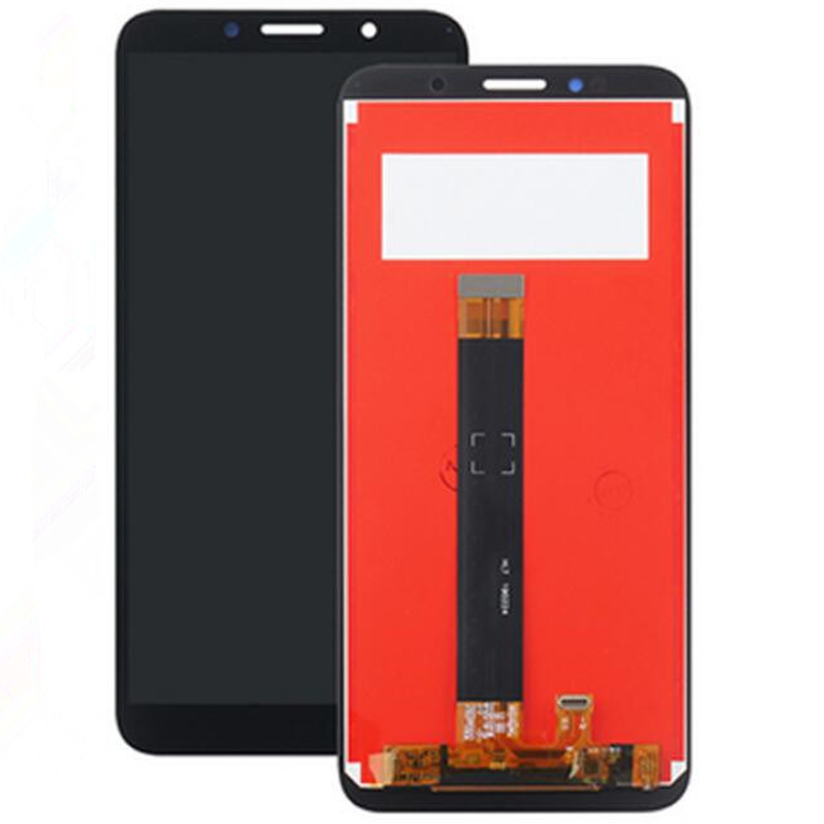 Pantalla Completa para Motorola E6 Play