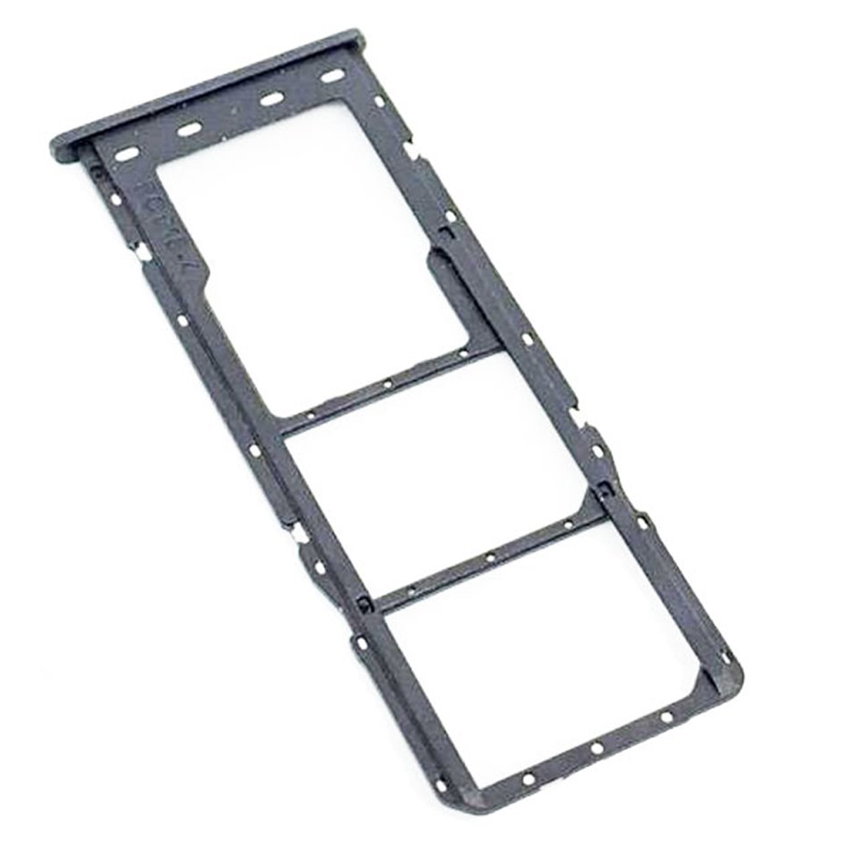 Bandeja Sim Para Samsung Galaxy A10S / Color Negro