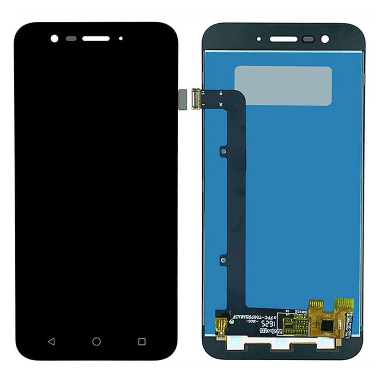 Pantalla completa per a Vodafone 600