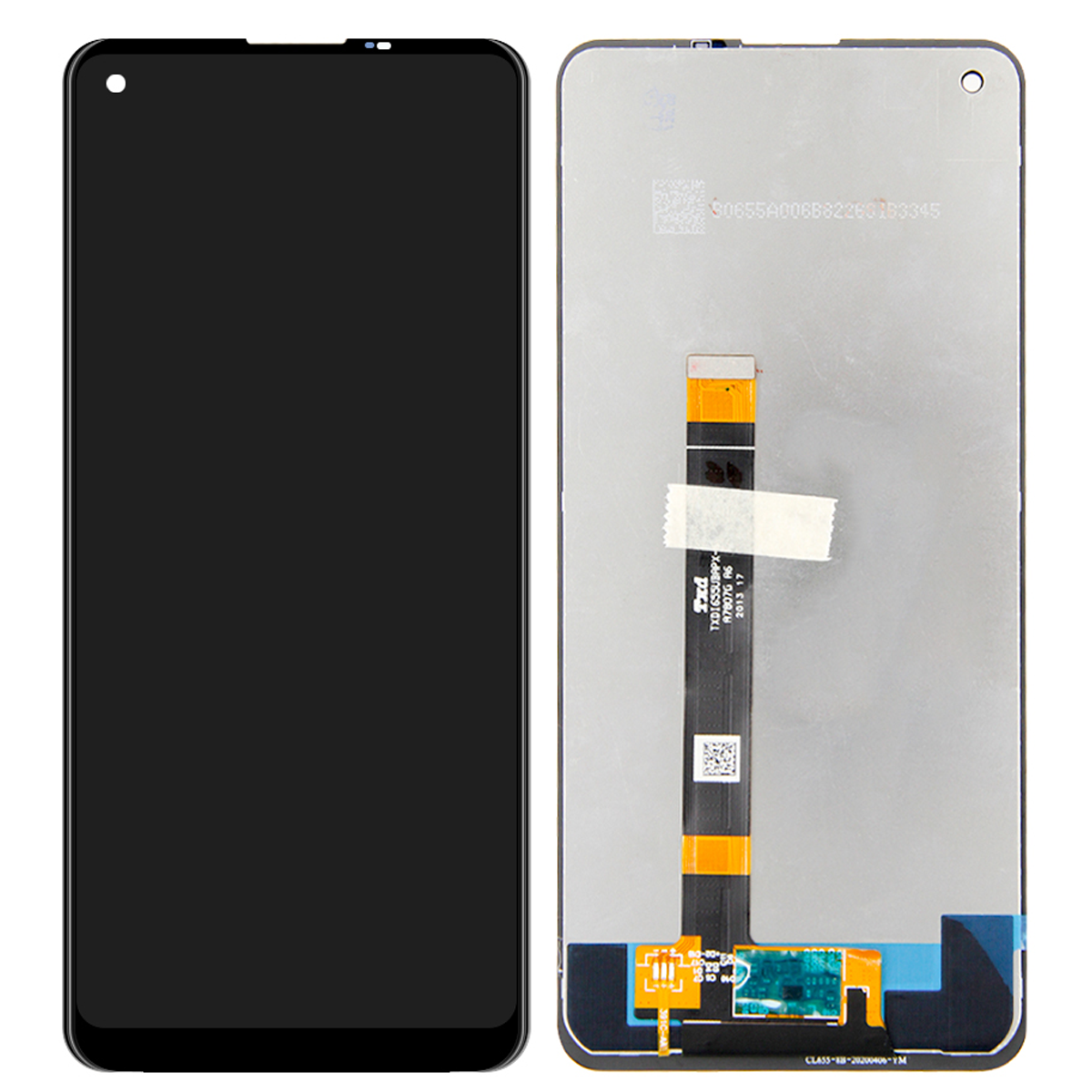 Pantalla Completa para LG K51S LM-K510