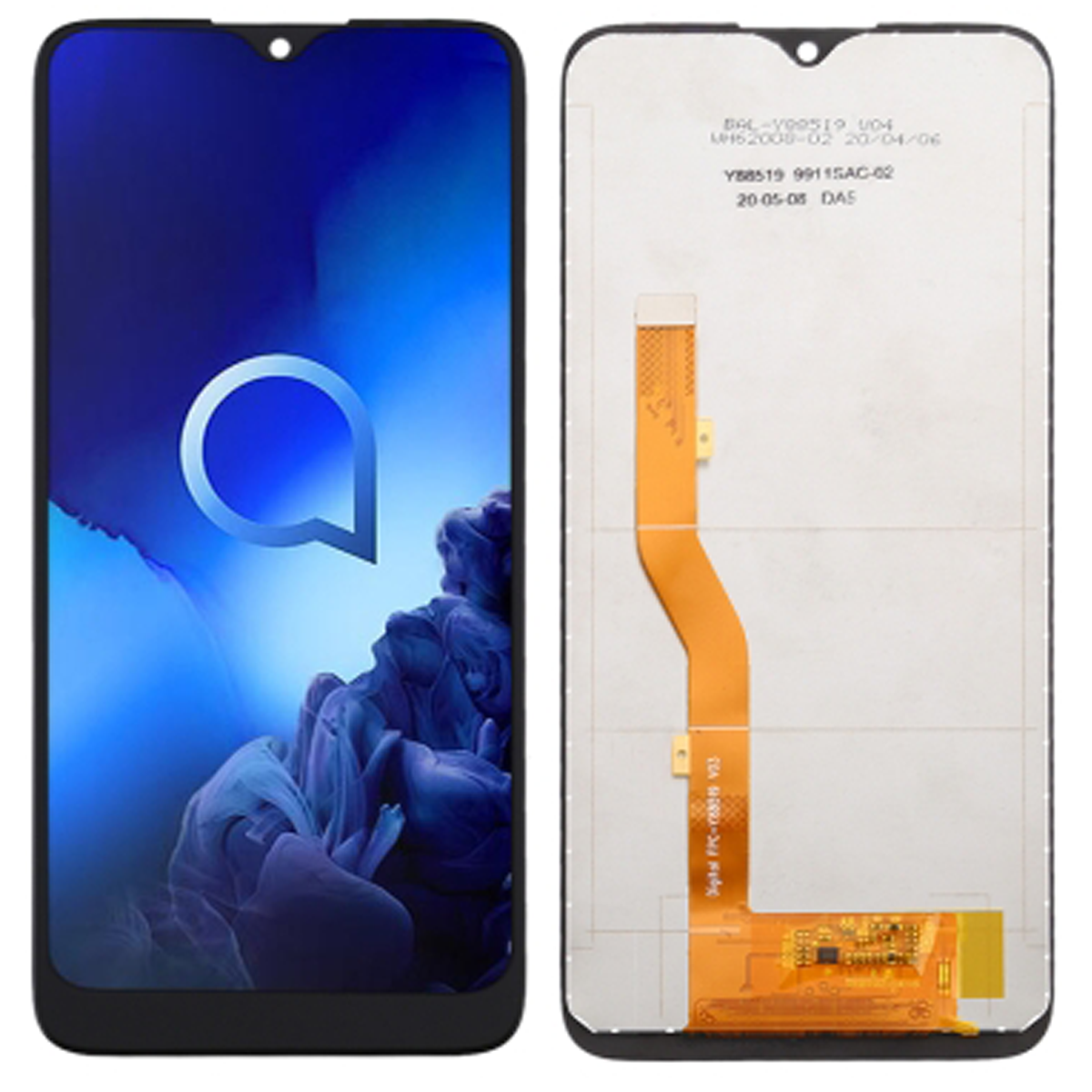 Pantalla para Alcatel 1SE 2020 (5030)