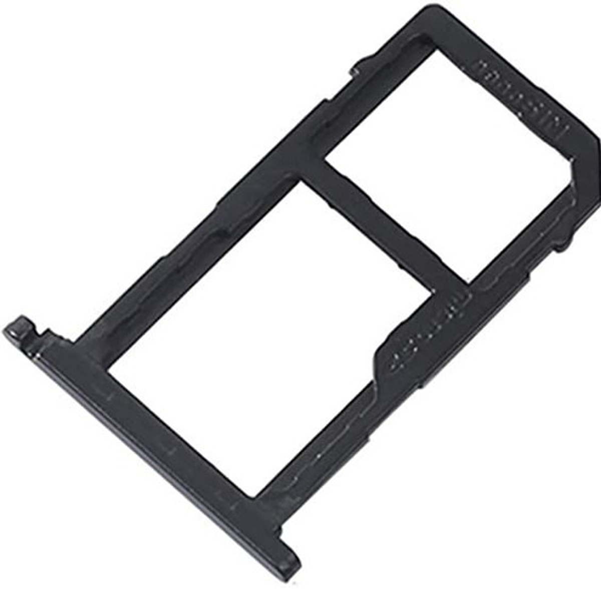 Safata Sim Per LG K30 2019 / Color Negre
